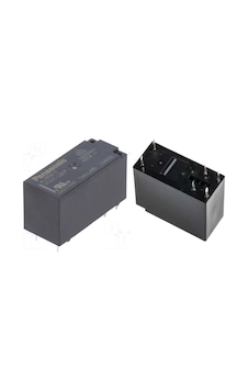 Panasonic Alzn5b12w ,12vdc 1a/16a İnce-6-pin Röle Panasonic Alzn5b12w ,12vdc 1a/16a İnce-6-pin Röle
