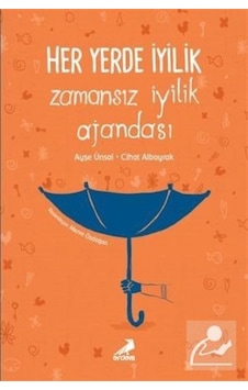 Her Yerde İyilik Zamansız İyilik Ajandası Çok Renkli