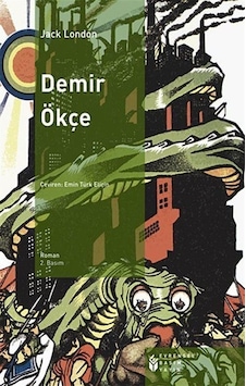 Demir Ökçe - Jack London - Evrensel Basım Yayın