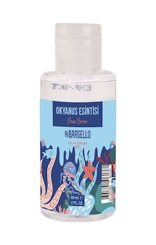 Bargello 80 Derece Okyanus Esintisi EDC Kolonya Pet Şişe 50 ML Bargello 80 Derece Okyanus Esintisi EDC Kolonya Pet Şişe 50 ML