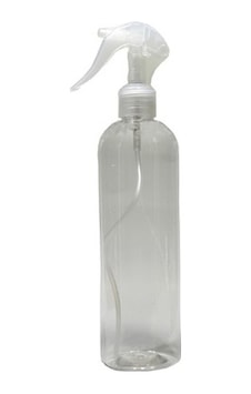 Paradise Boş Pet Şişe Ambalaj 400 Ml + Valf Sprey Takım 10 Adet Paradise Boş Pet Şişe Ambalaj 400 Ml + Valf Sprey Takım 10 Adet