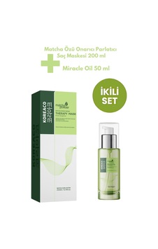 Saç Bakım Seti Onarıcı Yumuşatıcı Parlatıcı Saç Maskesi Ve Saç Bakım Yağı - 879384560 Saç Bakım Seti Onarıcı Yumuşatıcı Parlatıcı Saç Maskesi Ve Saç Bakım Yağı - 879384560