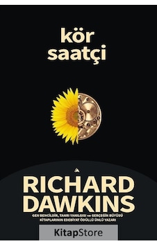 Kör Saatçi Ciltli / Richard Dawkins Kör Saatçi Ciltli / Richard Dawkins