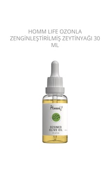 Homm Life Ozanla Zenginleştirilmiş Zeytinyağı Homm Life Ozanla Zenginleştirilmiş Zeytinyağı