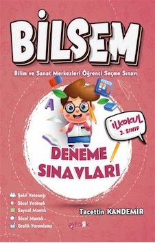 Bilsem 3 Deneme Sınavları / Tacettin Kandemir