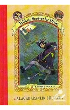 Talihsiz Serüvenler 6- Alacakaranlık Bulvarı - Lemony Snicket - Doğan ve Egmont Yayıncılık