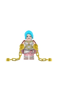 Myminitoys Myminitoys OP Anime Mini Figür Nefertari Vivi M-129 Anime