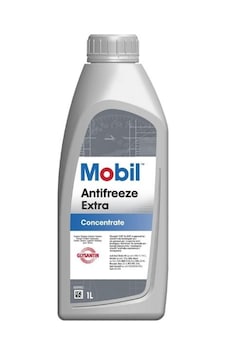 Mobil Antifreeze Extra Conc - Konsantre Antifriz - 1 L Mobil Antifreeze Extra Conc - Konsantre Antifriz - 1 L