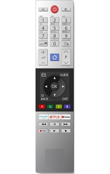 Toshiba 58Ul3A63Dt Android Smart Led Tv Kumandası Toshiba 58Ul3A63Dt Android Smart Led Tv Kumandası