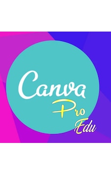 Canva Pro Edu 2 Yıllık (Dijital) Canva Pro Edu 2 Yıllık (Dijital)