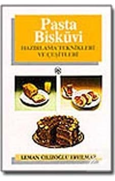 Pasta Bisküvi Hazırlama Teknikleri ve Çeşitleri / Leman Cılızo Pasta Bisküvi Hazırlama Teknikleri ve Çeşitleri / Leman Cılızo