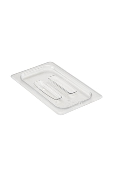 Cambro 1/4 Polikarbon Kulplu Gastronom Küvet Kapağı 40cwch135 4'li Avantaj Paketi Mıchu