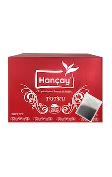 Hançay Tutku Demlik Poşet Çay 6 Kg 200 Adet X 30gr Hançay Tutku Demlik Poşet Çay 6 Kg 200 Adet X 30gr