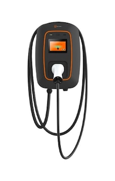 Tunçmatik TSK16031 Trifaze 22 KW Kablolu Araç Şarj İstasyonu Tunçmatik TSK16031 Trifaze 22 KW Kablolu Araç Şarj İstasyonu