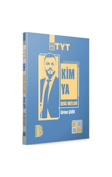 Benim Hocam Yayınları 2026 Tyt Kimya Ders Notları Benim Hocam Yayınları 2026 Tyt Kimya Ders Notları