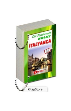 Dil Kartlarıyla Kolay İtalyanca - Kolektif Dil Kartlarıyla Kolay İtalyanca - Kolektif