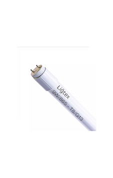 Liğtex 9W 6500K T8 G13 Led Floresan Ampul Liğtex 9W 6500K T8 G13 Led Floresan Ampul