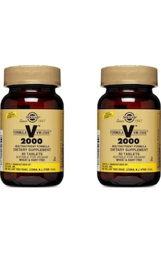 Solgar Vm 2000 60 Tablet 2'Li