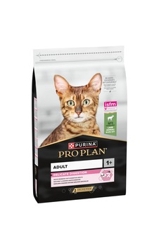Yetişkin Kedi Kuzulu Mama 10 Kg
