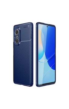 Zore Huawei Nova 9 Se Kılıf Omsy Negro Silikon Kapak - Lacivert Zore Huawei Nova 9 Se Kılıf Omsy Negro Silikon Kapak - Lacivert