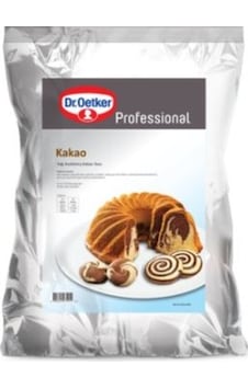 Dr Oetker Kakao 1 KG Dr Oetker Kakao 1 KG