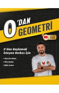 0'dan Geometri Soru Bankası - Rehber Matematik 0'dan Geometri Soru Bankası - Rehber Matematik