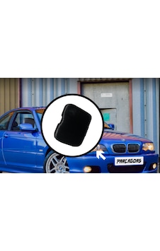 Bmw E46 Ön Çeki Demir Kapağı Bmw E46 Ön Çeki Demir Kapağı