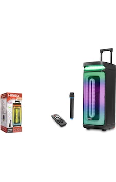 Kimiso QS-4230 Bluetooth Speaker Kimiso QS-4230 Bluetooth Speaker
