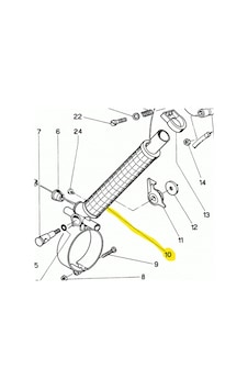 Komple Kabze Cıf. M88a Yedek Parca Komple Kabze Cıf. M88a Yedek Parca