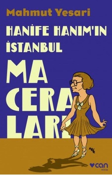 Hanife Hanım In İstanbul Maceraları - Ztzc-826097 Hanife Hanım In İstanbul Maceraları - Ztzc-826097
