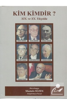 Kim Kimdir? 19. ve 20. Yüzyılda- Sebat Yayın Kim Kimdir? 19. ve 20. Yüzyılda- Sebat Yayın