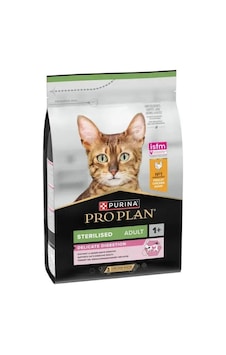 Pro Plan Delicate Tavuklu Kısır Kedi Maması 3 Kg Pro Plan Delicate Tavuklu Kısır Kedi Maması 3 Kg