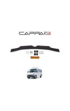 Mercedes Sprinter 2000-2006 Yıl Aralığı Uyumlu Kaput Rüzgarlığı 3mm