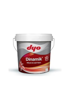 Dyo 0440 7,5lt Dinamik Silikonlu Dış Cephe Boyası 7.5 L Dyo 0440 7,5lt Dinamik Silikonlu Dış Cephe Boyası 7.5 L