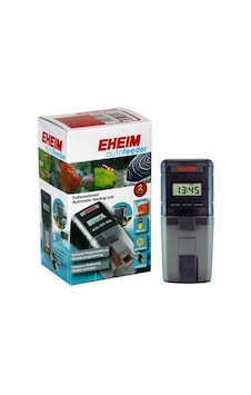 Eheim 3581 Otomatik Dijital Balık Yemleme Makinası Eheim 3581 Otomatik Dijital Balık Yemleme Makinası