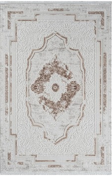 Çam Halı Viyana 2311 Vizon Seyran Halı Klasik Desen Makine Halısı Çam Halı Viyana 2311 Vizon Seyran Halı Klasik Desen Makine Halısı