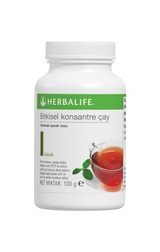 herbalıfe konsantre çay 100 g herbalıfe konsantre çay 100 g