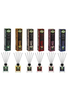 Hayat Alfa Bambu Çubuklu Oda Kokusu Seti 6 x 100 ML Hayat Alfa Bambu Çubuklu Oda Kokusu Seti 6 x 100 ML