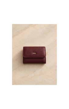 Names Bag Kadın Küçük Boy Çıtçıtlı Cüzdan Ve Kartlık Bordo Bordo Names Bag Kadın Küçük Boy Çıtçıtlı Cüzdan Ve Kartlık Bordo Bordo