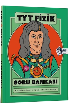 Ertan Sinan Şahin TYT Fizik Soru Bankası KR Akademi Yayınları Ertan Sinan Şahin TYT Fizik Soru Bankası KR Akademi Yayınları
