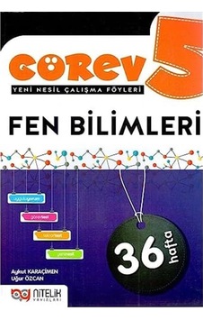 5. Sınıf Görev Fen Bilimleri Yeni Nesil Çalışma Föyleri 5. Sınıf Görev Fen Bilimleri Yeni Nesil Çalışma Föyleri