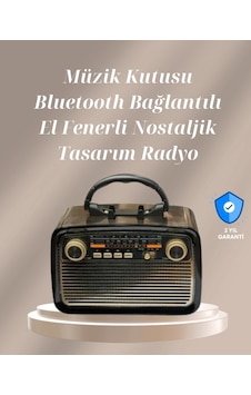 Bluetooth Bağlantılı Taşınabilir Hoparlör Fm/am Radyo Özellikli, Şarj Edilebilir Batarya, 1 Kg Bluetooth Bağlantılı Taşınabilir Hoparlör Fm/am Radyo Özellikli, Şarj Edilebilir Batarya, 1 Kg