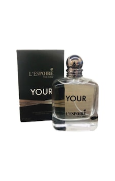 L'espoire Your Erkek Parfüm EDT 100 ML L'espoire Your Erkek Parfüm EDT 100 ML