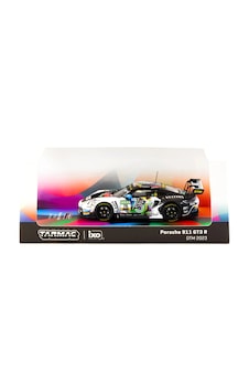 1/64 Porsche 911 Gt3 R Dtm 2023 Çok Renkli 1/64 Porsche 911 Gt3 R Dtm 2023 Çok Renkli