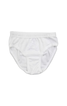 Berrak Kız Çocuk Papatya Pamuklu Bikini Külot 2560 - 6 Adet 001 Berrak Kız Çocuk Papatya Pamuklu Bikini Külot 2560 - 6 Adet 001