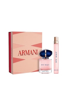 Giorgio Armani My Way Edp 30 Ml + Edp 10 Ml 3614274824490 Diğer Giorgio Armani My Way Edp 30 Ml + Edp 10 Ml 3614274824490 Diğer