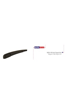 Arka - 597 - Sılecek Kolu Mgn Iı Hb-hyundaı I10 05-09 -clıo Hb 14 Dokker Panelvan 2017 - Kmrsfres - Çift Kapılı Arka - 597 - Sılecek Kolu Mgn Iı Hb-hyundaı I10 05-09 -clıo Hb 14 Dokker Panelvan 2017 - Kmrsfres - Çift Kapılı