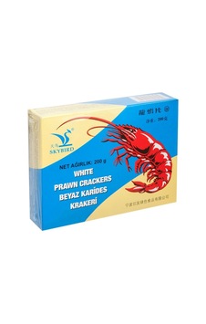 Kraker Shandong Karides Cipsi 200 G - Kızartmalık Çıtır Atıştırmalık 3'li Ekonomik Paket - 3 Ad Tarı Kraker Shandong Karides Cipsi 200 G - Kızartmalık Çıtır Atıştırmalık 3'li Ekonomik Paket - 3 Ad Tarı