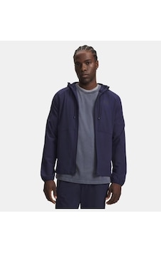 Under Armour Ua Stretch Woven Erkek Rüzgarlık Ceket 6003001-410 Lacivert Under Armour Ua Stretch Woven Erkek Rüzgarlık Ceket 6003001-410 Lacivert
