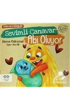 Mercankitap Sevimli Canavar Abi Oluyor / Canavar Kardeşler 1 / Merve Gülcemal
